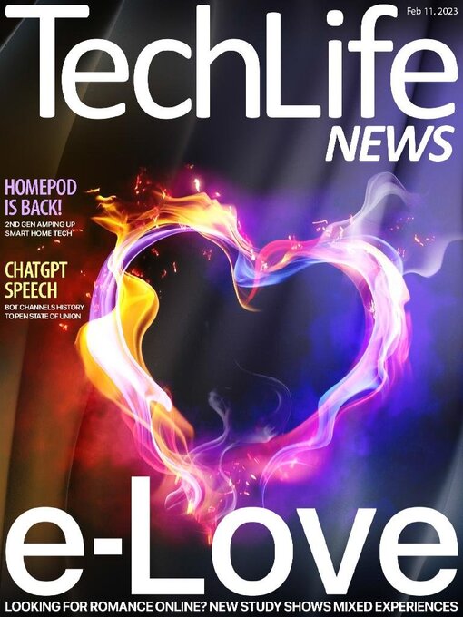 Title details for Techlife News by Publish Channel, LLC - Available
